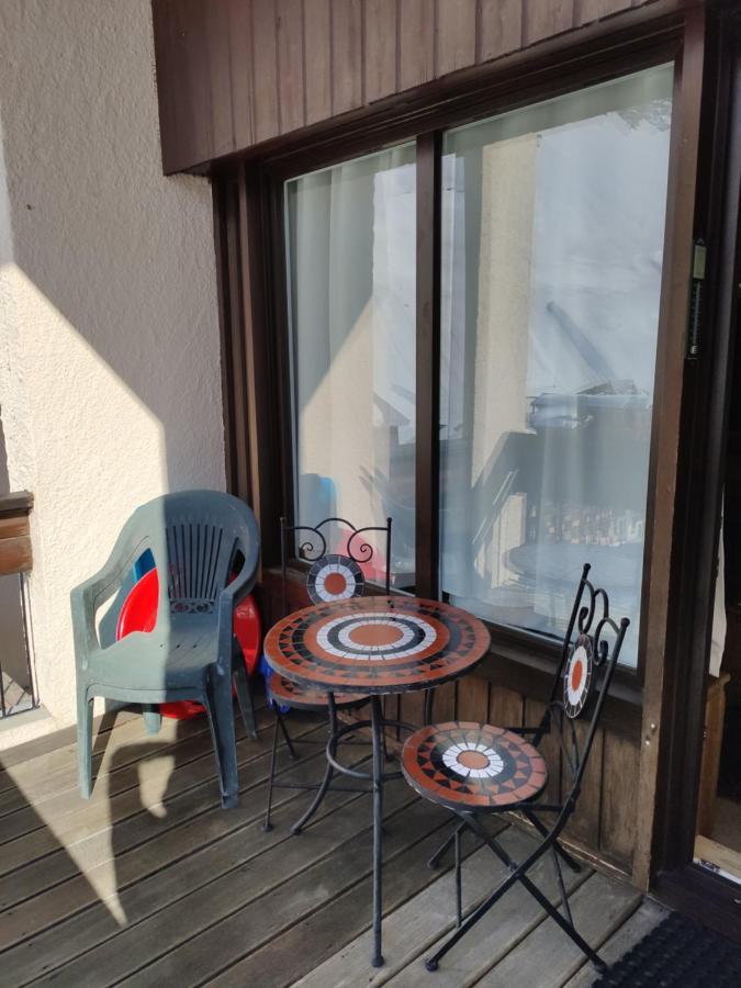 Apartamento Le Pramecou Tignes Val Claret Exterior foto