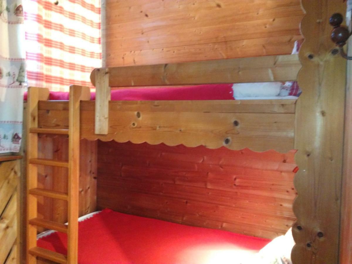 Apartamento Le Pramecou Tignes Val Claret Exterior foto