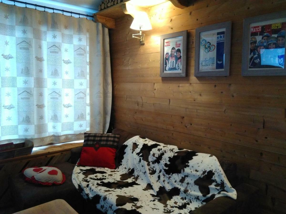Apartamento Le Pramecou Tignes Val Claret Exterior foto
