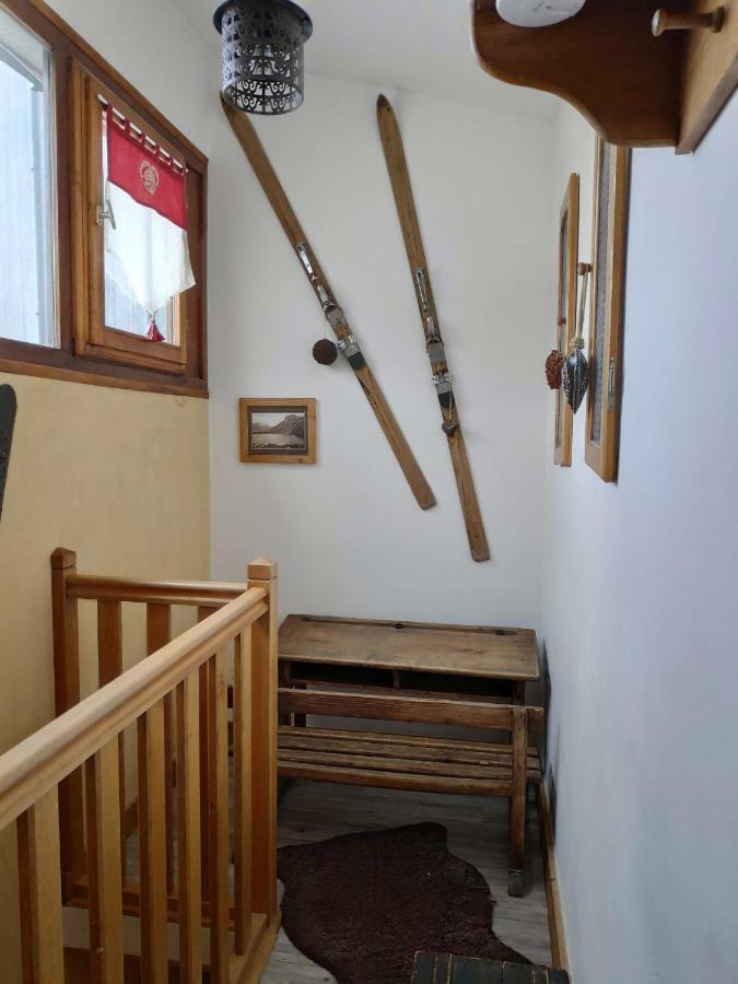Apartamento Le Pramecou Tignes Val Claret Exterior foto