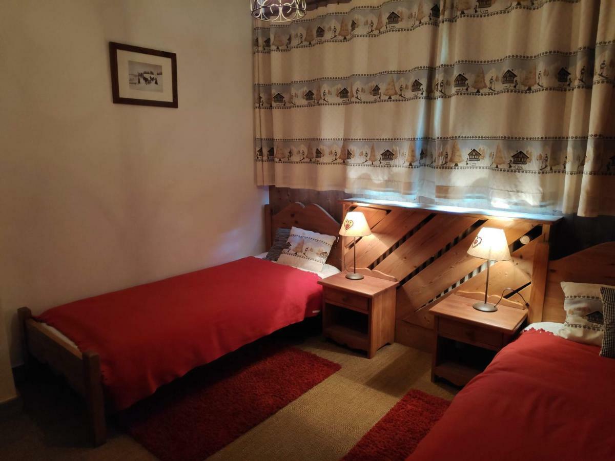 Apartamento Le Pramecou Tignes Val Claret Exterior foto