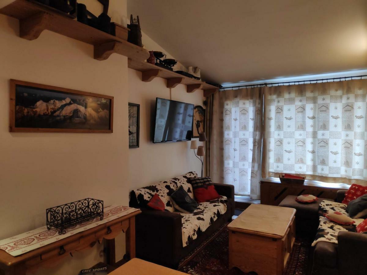 Apartamento Le Pramecou Tignes Val Claret Exterior foto