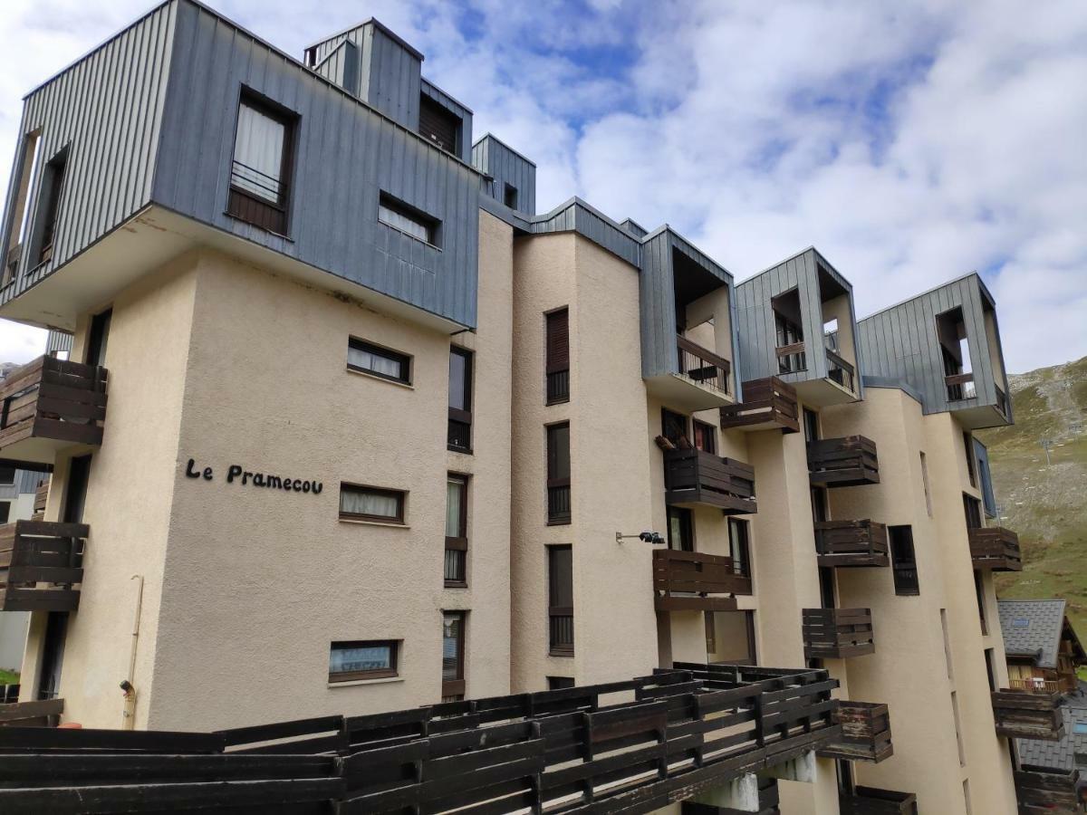 Apartamento Le Pramecou Tignes Val Claret Exterior foto