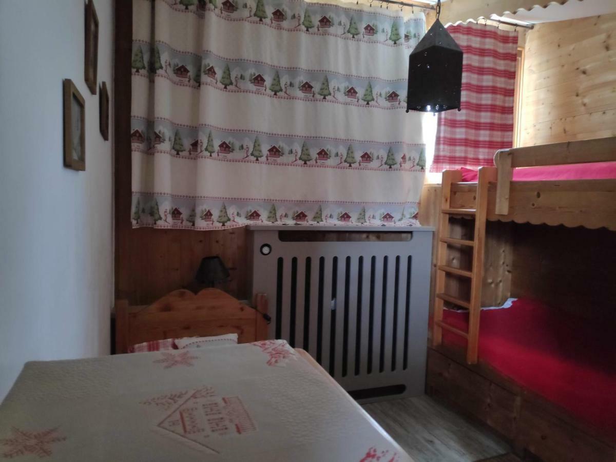 Apartamento Le Pramecou Tignes Val Claret Exterior foto
